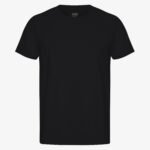 Classic Organic Tee - Deep Black