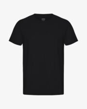 Classic Organic Tee - Deep Black