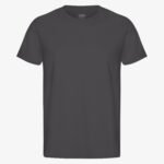 Classic Organic Tee - Lava Grey