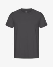 Classic Organic Tee - Lava Grey