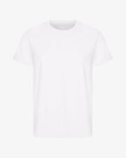 Classic Organic Tee - Optical White