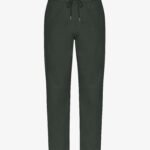 Organic Twill Pants - Hunter Green