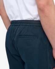 Organic Twill Pants - Navy Blue - Image 8