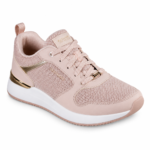 Blush Rose Comfort Lift Sneakers
