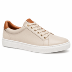 Ivory Tan Everyday Court Sneakers