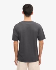 Classic Organic Tee - Lava Grey - Image 5