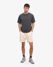 Classic Organic Tee - Lava Grey - Image 6