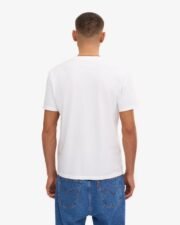 Classic Organic Tee - Optical White - Image 5
